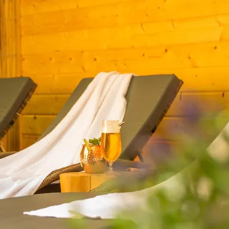 Wellnessoase Mitten In Der Wasserfallstadt Triberg Apartment *
