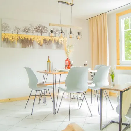 Apartment Wellnessoase Mitten In Der Wasserfallstadt Triberg *
