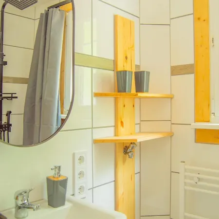 Apartment Wellnessoase Mitten In Der Wasserfallstadt Triberg