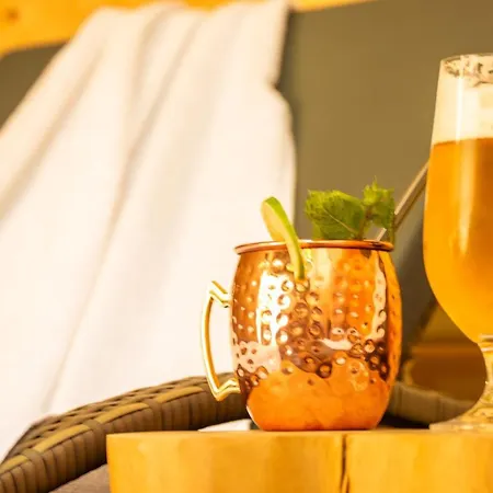 Wellnessoase Mitten In Der Wasserfallstadt Triberg