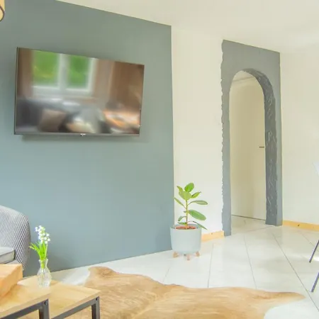Apartment Wellnessoase Mitten In Der Wasserfallstadt Triberg Triberg im Schwarzwald