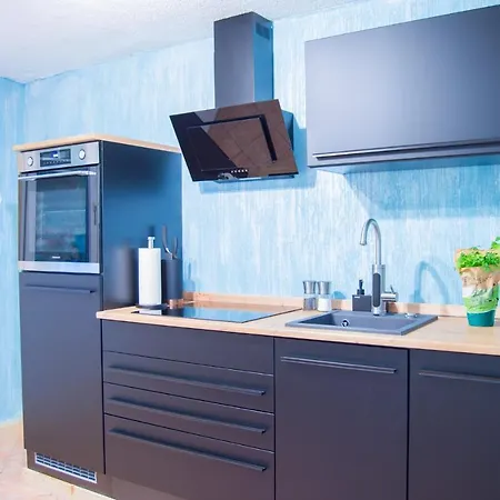 Apartment Wellnessoase Mitten In Der Wasserfallstadt Triberg