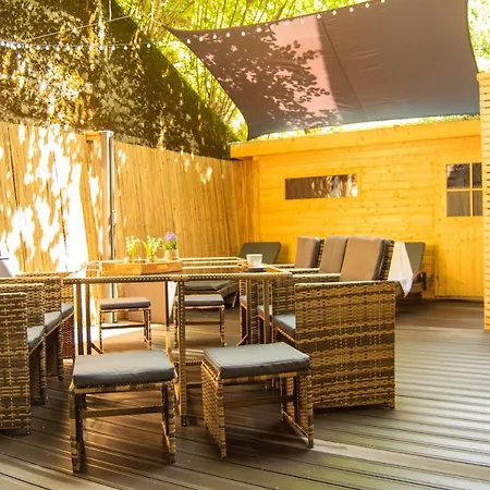 Apartment Wellnessoase Mitten In Der Wasserfallstadt Triberg *
