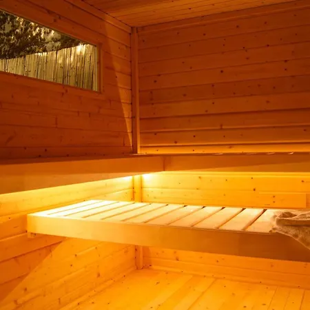 Wellnessoase Mitten In Der Wasserfallstadt Triberg Apartment