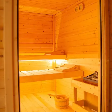 Wellnessoase Mitten In Der Wasserfallstadt Triberg Apartment Triberg im Schwarzwald