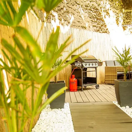 Wellnessoase Mitten In Der Wasserfallstadt Triberg Apartment